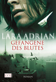 Buch-Cover, Lara Adrian: Gefangene des Blutes