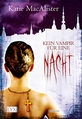 Buch-Cover, Katie MacAlister: Kein Vampir für eine Nacht