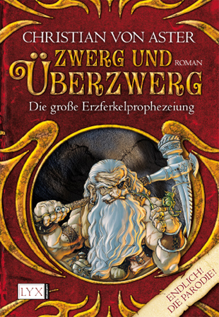 Buch-Cover, Christian von Aster: Zwerg und Überzwerg