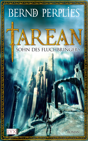 Buch-Cover, Bernd Perplies: Sohn des Fluchbringers