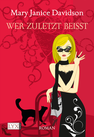 Buch-Cover, Mary Janice Davidson: Wer zuletzt beisst