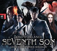 Buch-Cover, Joseph Delaney: Seventh Son: Der Schüler des Geisterjägers