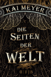 Buch-Cover, Kai Meyer: Die Seiten der Welt