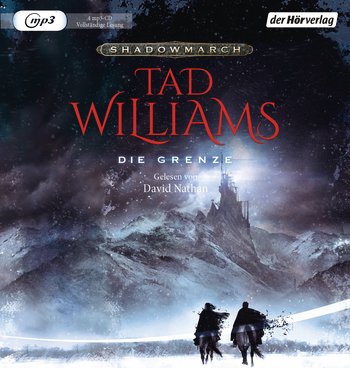 Buch-Cover, Tad Williams: Die Grenze