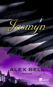 Buch-Cover, Alex Bell: Jasmyn
