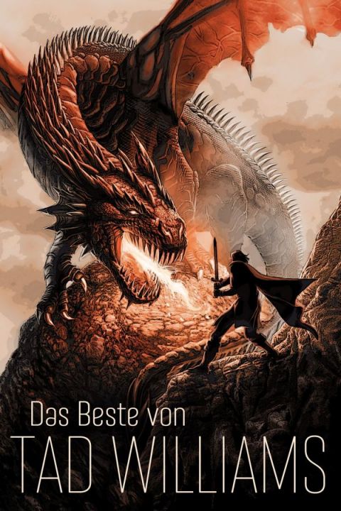 Buch-Cover, Tad Williams: Das Beste von Tad Williams