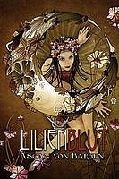 Buch-Cover, Ascan von Bargen: Lilienblut