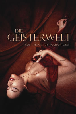 Buch-Cover, Nicolaus Equiamicus: Die Geisterwelt