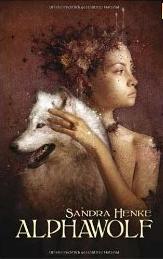 Buch-Cover, Sandra Henke: Alphawolf