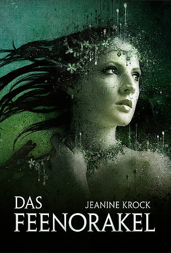 Buch-Cover, Jeanine Krock: Das Feenorakel