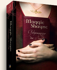 Buch-Cover, Maggie Shayne: Geheimnisse der Nacht