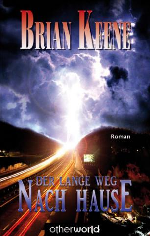 Buch-Cover, Brian Keene: Der lange Weg nach Hause