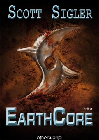 Buch-Cover, Scott Sigler: EarthCore