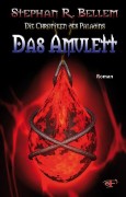 Buch-Cover, Stephan R. Bellem: Das Amulett