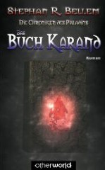 Buch-Cover, Stephan R. Bellem: Das Buch Karand