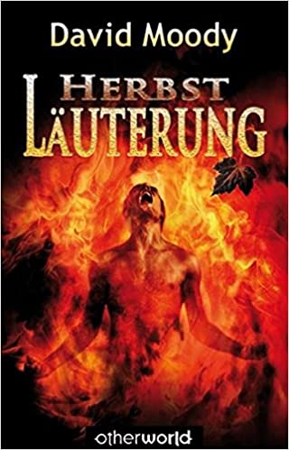 Buch-Cover, David Moody: Läuterung