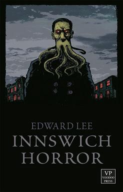 Buch-Cover, Edward Lee: Innswich Horror