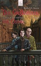 Buch-Cover, Bertel O. Steen: Der Großkanzler von Ostár