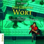 Buch-Cover, Kai Meyer: Das Gläserne Wort