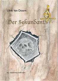 Buch-Cover, Ulrik van Doorn: Der Sekundant