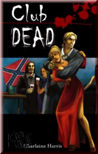 Buch-Cover, Charlaine Harris: Club Dead