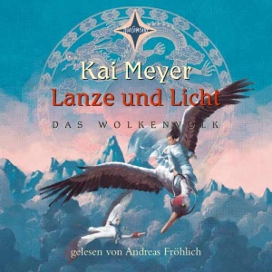 Buch-Cover, Kai Meyer: Lanze und Licht