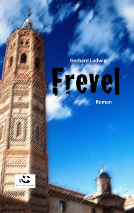 Buch-Cover, Gerhard Ludwig: Frevel