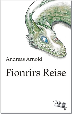 Buch-Cover, Andreas Arnold: Fionrirs Reise