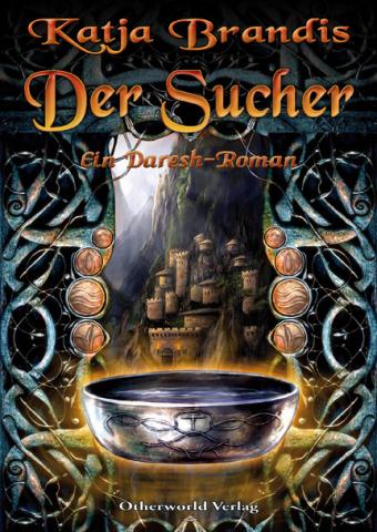 Buch-Cover, Katja Brandis: Der Sucher