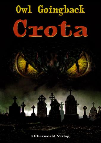 Buch-Cover, Owl Goingback: Crota