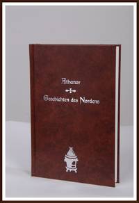 Buch-Cover, Richard A. Jones: Athanor - Geschichten des Nordens