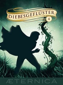 Buch-Cover, Angelika Diem: Diebesgeflüster Band 4