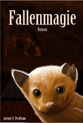 Buch-Cover, Antony G. Peckham: Fallenmagie