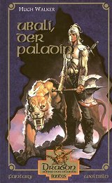 Buch-Cover, H.G. Ewers: Ubali, der Paladin