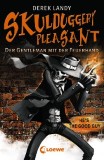 Skulduggery Pleasant