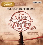 Der Name des Windes [Hörbuch]