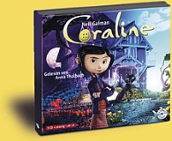 Coraline [Hörbuch]