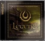 Legend - Hand of God [Hörspiel]